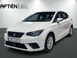 Vit Begagnad 2022 Seat Ibiza Halvkombi | 174 900 kr (Marknadspris)