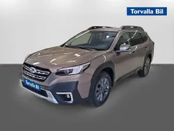 Brun Ny 2024 Subaru Outback SUV | 451 800 kr