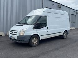 Vit Begagnad 2012 Ford Transit Trend Van | 44 900 kr (Bra pris)