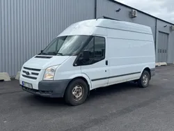Vit Begagnad 2012 Ford Transit Trend Van | 44 900 kr (Superpris)