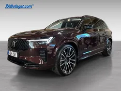 Röd Begagnad 2025 Volvo XC90 Ultra SUV | 919 000 kr