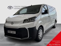 Vit Begagnad 2024 Toyota Proace Comfort Van | 469 900 kr