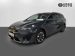 Grå (dark penta metallic) Begagnad 2022 Kia Ceed Sportswagon Advance Kombi | 249 900 kr (Marknadspris)
