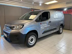 Grå Ny 2025 Citroën Berlingo Business Class Minibuss | 528 500 kr