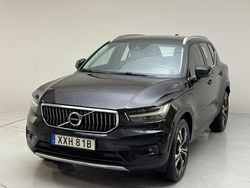 Svart Begagnad 2021 Volvo XC40 Inscription SUV | 334 900 kr (Lite dyr)