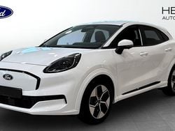 Frozen white Ny 2025 Ford Puma Gen-E SUV | 394 875 kr (Marknadspris)