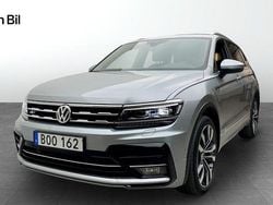 Silver Begagnad 2021 VW Tiguan Executive SUV | 369 900 kr (Lite dyr)