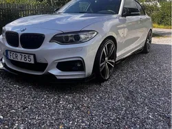 Vit Begagnad 2015 BMW 220 M Sport Sportkupé | 185 000 kr (Bra pris)