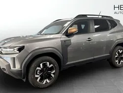 Grå (grey) Ny 2024 Dacia Duster Extreme SUV | 324 200 kr (Marknadspris)