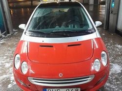 Begagnad 2007 Smart ForFour Halvkombi | 30 000 kr
