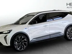 Vit (white) Ny 2024 Renault Scénic Esprit Alpine Minibuss | 574 900 kr (Marknadspris)