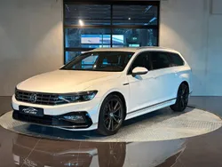 Begagnad 2020 VW Passat GT Kombi | 339 000 kr