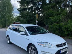 Vit Begagnad 2012 Ford Mondeo Sport Kombi | 32 000 kr (Bra pris)
