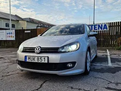 Silver Begagnad 2013 VW Golf VII Halvkombi | 95 000 kr (Marknadspris)
