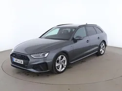 Grå Begagnad 2021 Audi A4 S-Line Kombi | 290 000 kr (Marknadspris)