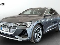 Audi e-tron Sportback