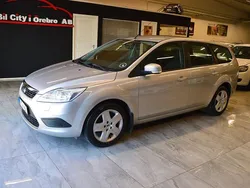 Grå Begagnad 2008 Ford Focus Kombi | 42 900 kr (Lite dyr)