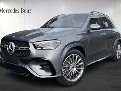 Ny 2026 Mercedes GLE350 AMG line SUV | 1 082 150 kr