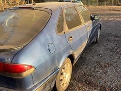 Begagnad 2002 Saab 9-3 Halvkombi | 5 000 kr (Dyr)