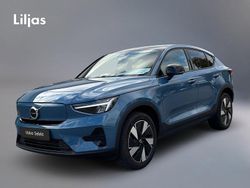 Blå Begagnad 2023 Volvo EC40 Core SUV | 379 900 kr (Lite dyr)