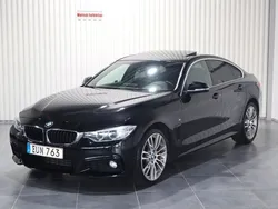 BMW 420 Gran Coupé