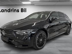 Ny 2025 Mercedes CLA250e Shooting Brake AMG line Kombi | 528 100 kr