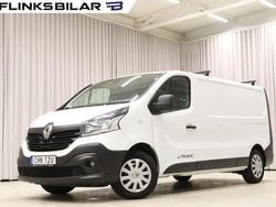 Vit Begagnad 2019 Renault Trafic Van | 198 750 kr (Marknadspris)