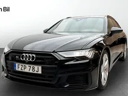 Mytsvart metallic Begagnad 2020 Audi S6 Premium Kombi | 539 000 kr (Superpris)