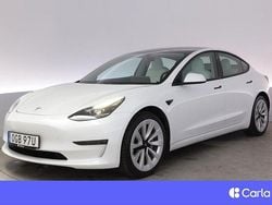 Vit Begagnad 2023 Tesla Model 3 Long Range AWD Sedan | 400 900 kr (Marknadspris)