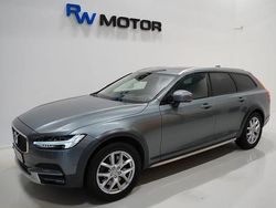Grå Begagnad 2017 Volvo V90 CC Inscription Kombi | 314 700 kr (Bra pris)