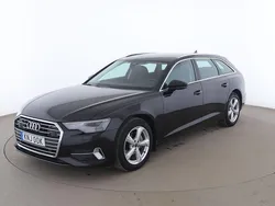 Svart Begagnad 2022 Audi A6 Kombi | 414 000 kr (Marknadspris)
