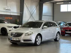 Grå Begagnad 2009 Opel Insignia Edition Kombi | 29 900 kr (Lite dyr)