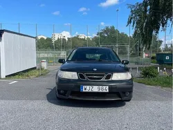 Grön Begagnad 2005 Saab 9-5 Aero Kombi | 9 999 kr (Superpris)