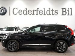Mörkblå Begagnad 2017 Volvo XC60 Standard SUV | 229 900 kr (Marknadspris)