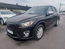 Svart Begagnad 2013 Mazda CX-5 SUV | 89 900 kr (Marknadspris)