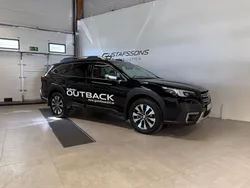 Svart Ny 2024 Subaru Outback SUV | 560 325 kr