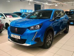 Peugeot e-2008