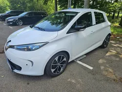 Vit Begagnad 2018 Renault Zoe Halvkombi | 79 000 kr