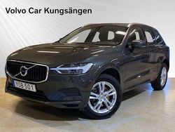 Mörkgrå Begagnad 2018 Volvo XC60 Momentum SUV | 259 900 kr (Marknadspris)