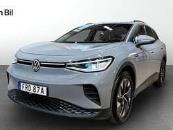 Grå (moonstone grey) Begagnad 2022 VW ID.4 Comfortline SUV | 364 900 kr (Marknadspris)