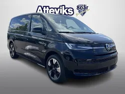 Svart Ny 2025 VW Multivan Life Van | 724 900 kr (Dyr)