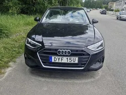 Svart Begagnad 2022 Audi A4 Proline Sedan | 289 000 kr (Marknadspris)