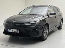 Svart Begagnad 2023 MG MG5 EV Long Range Luxury Kombi | 169 000 kr (Superpris)