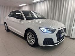 Cortinavit Begagnad 2019 Audi A1 Sportback Proline Halvkombi | 179 000 kr (Marknadspris)