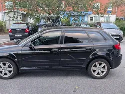 Svart Begagnad 2012 Audi A3 Halvkombi | 75 000 kr (Superpris)