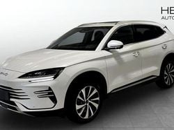 Svart Ny 2025 BYD Seal U Design SUV | 542 400 kr (Marknadspris)