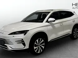 Svart Ny 2025 BYD Seal U Design SUV | 542 400 kr