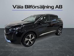 Svart Begagnad 2024 Peugeot 3008 GTi SUV | 266 900 kr (Bra pris)