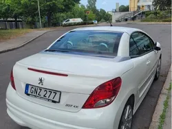 Peugeot 207 CC