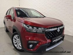 Röd Begagnad 2023 Suzuki SX4 S-Cross SUV | 234 900 kr (Marknadspris)